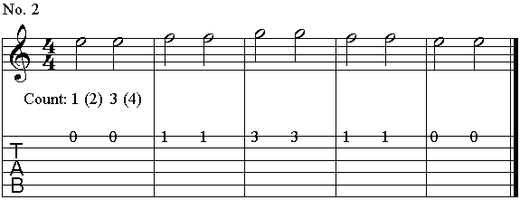 Ejercicios de lectura