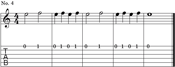 Ejercicios de lectura