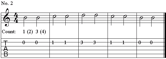 Ejercicios de lectura