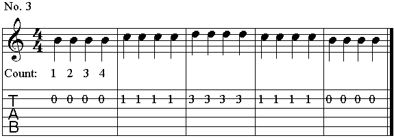 Ejercicios de lectura