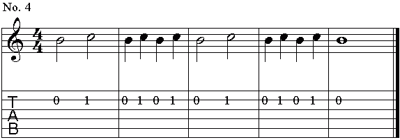 Ejercicios de lectura