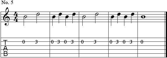 Ejercicios de lectura