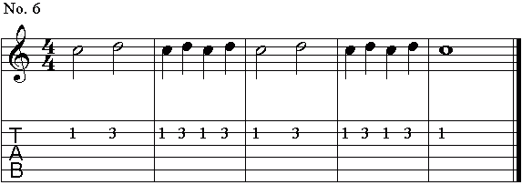 Ejercicios de lectura