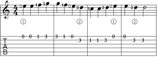 Ejercicios de lectura