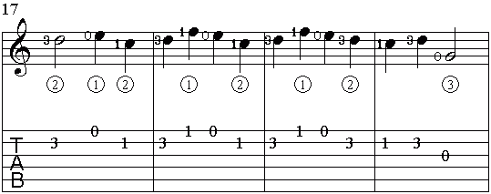 Ejercicios de lectura